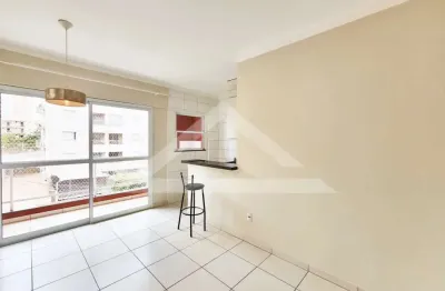 Apartamento para locação no edifício ypê, próximo a faculdade unip - ribeirão preto/sp.