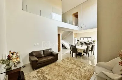 Sobrado á venda no condomínio portal da mata, próximo ao shopping iguatemi - ribeirão preto/sp