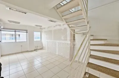 Sala comercial à venda no ed. centro empresarial genebra, próximo ao ribeirão shopping - ribeirão preto/sp.