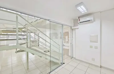 Sala comercia duplex à venda no ed. centro empresarial genebra, próximo ao ribeirão shopping - ribeirão preto/sp.