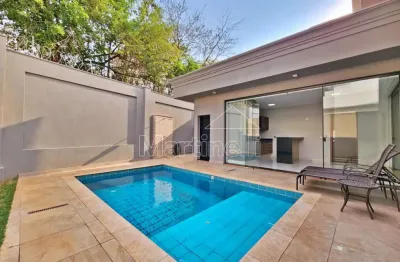 Casa térrea para venda e locação no condomínio quinta da primavera, próximo ao novo shopping - ribeirão preto/sp