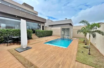 Sobrado à venda no condomínio terras de florença, próximo ao shopping iguatemi - ribeirão preto/sp.