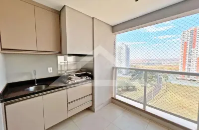 Apartamento para venda e locação no condomínio vision, próximo ao shopping mirante plaza sul - ribeirão preto/sp.