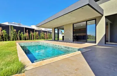 Casa térrea à venda no condomínio terras de florença, próximo ao shopping iguatemi - ribeirão preto/sp.