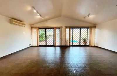 Casa térrea à venda no bairro alto da boa vista, próximo à avenida professor joão fiúsa - ribeirão preto/sp.