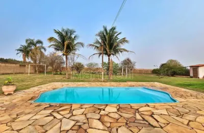 Chácara / sítio com 6 quartos à venda no Mombuca, Guatapará 