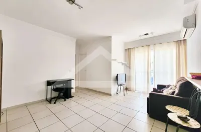 Apartamento semi mobiliado para locação no condomínio smile village monte alegre, próximo ao supermercados gricki - ribeirão preto/sp