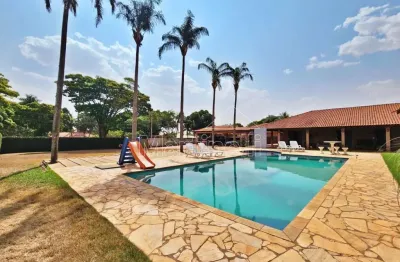 Chácara à venda no condomínio estância beira rio, próximo ao pesqueira casa grande - jardinópolis/sp