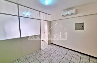 Sala comercial para alugar no Alto da Boa Vista, Ribeirão Preto 