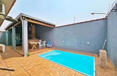 Casa térrea à venda no bairro lagoinha, próximo ao novo shopping - ribeirão preto/sp.