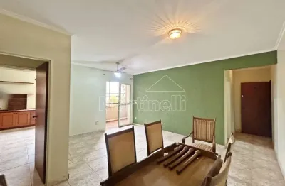 Apartamento com 2 quartos à venda no Jardim Paulista, Ribeirão Preto 