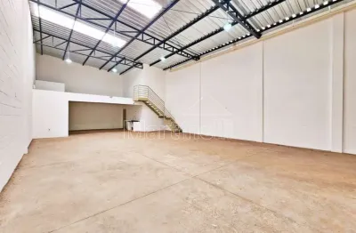 Galpão comercial para venda e locação, próximo a avenida barão do bananal - ribeirão preto/sp.