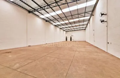 Barracão / Galpão / Depósito à venda no Jardim Zara, Ribeirão Preto 