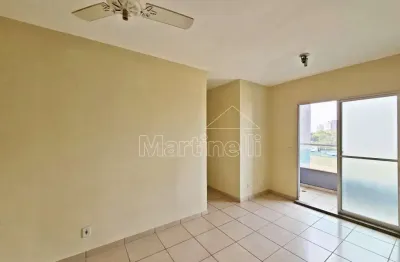 Apartamento para venda e locação no condomínio nova aliança residence, próximo a faculdade unip - ribeirão preto/sp.