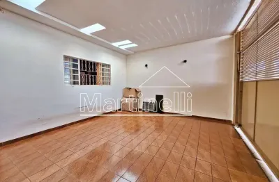 Casa com 3 quartos à venda no Jardim Paulistano, Ribeirão Preto 