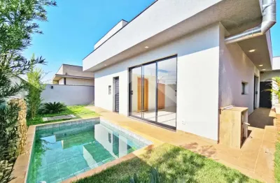 Casa térrea à venda no condomínio portal da mata, próximo ao shopping iguatemi - ribeirão preto/sp.