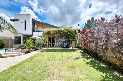 Sobrado à venda no condomínio enseada da fronteira, próximo ao centro - rifaina/sp.