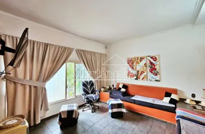 Casa térrea à venda no bairro lagoinha, próximo à av. pres. castelo branco - ribeirão preto/sp.