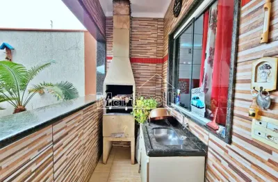 Casa com 3 quartos à venda no Jardim Santa Cecília, Ribeirão Preto 