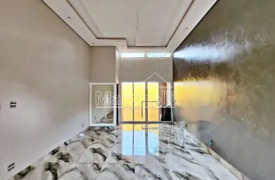 Casa térrea à venda no bairro loteamento santa marta, próximo ao jardim vila bella - ribeirão preto/sp.