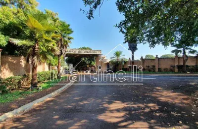 Terreno residencial à venda no condomínio quinta da alvorada, próximo ao ribeirão shopping - ribeirão preto/sp