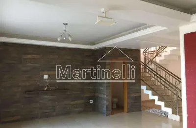 Sobrado à venda no condomínio aurora village, próximo ao ribeirão shopping - ribeirão preto/sp.