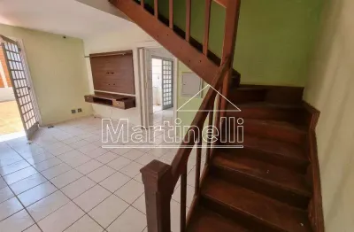 Sobrado à venda no condomínio rosa dos ventos, próximo a avenida paschoal innecchi - ribeirão preto/sp.