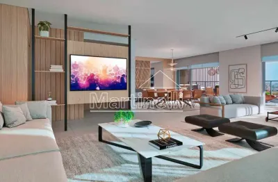 Apartamento com 4 quartos à venda no Jardim Olhos d\'Água, Ribeirão Preto 