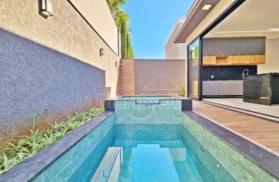 Casa térrea à venda no condomínio quinta dos ventos, próximo ao shopping iguatemi - ribeirão preto/sp