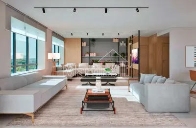 Apartamento com 4 quartos à venda no Jardim Olhos d\'Água, Ribeirão Preto 