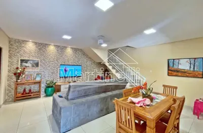 Casa com 2 quartos à venda no Jardim Santa Cecília, Ribeirão Preto 