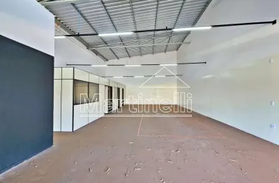 Salão comercial de 200m² de área terreno para venda e locação, próximo ao supermercado amarelinha - bairro jardim gimenez, sertãozinho/sp.