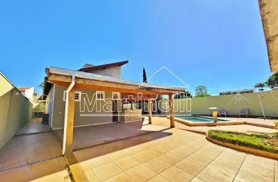 Casa com 3 quartos à venda no Parque Residencial Lagoinha, Ribeirão Preto 