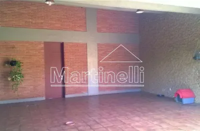 Casa com 4 quartos à venda no Jardim Recreio, Ribeirão Preto 