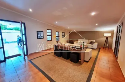 Casa com 4 quartos à venda no Jardim Recreio, Ribeirão Preto 