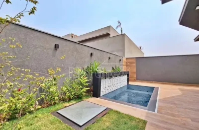 Casa térrea à venda no condomínio quinta dos ventos, próximo ao shopping iguatemi - ribeirão preto/sp