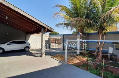Casa com 3 quartos à venda no Parque Residencial Cândido Portinari, Ribeirão Preto 