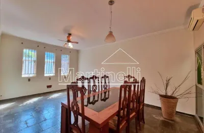Casa com 3 quartos à venda na Vila Mariana, Ribeirão Preto 