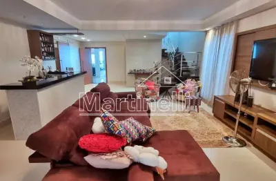 Casa com 4 quartos à venda no Parque Residencial Lagoinha, Ribeirão Preto 