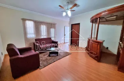 Casa com 3 quartos à venda no Parque Residencial Lagoinha, Ribeirão Preto 