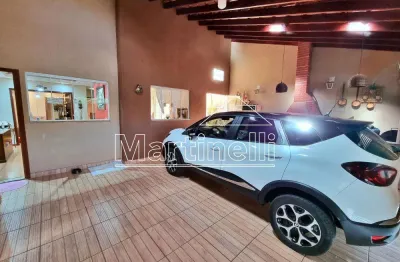 Casa com 4 quartos à venda no Parque Residencial Emir Garcia, Ribeirão Preto 