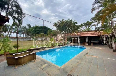 Chácara / sítio com 10 quartos à venda no Itanhangá Chácaras de Recreio, Ribeirão Preto 