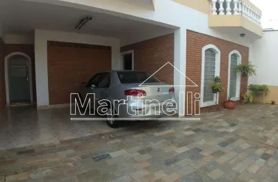 Casa com 3 quartos à venda no Independência, Ribeirão Preto 
