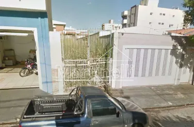 Terreno à venda no Jardim Paulista, Ribeirão Preto 