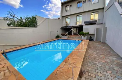 Casa com 5 quartos à venda no Campos Elíseos, Ribeirão Preto 