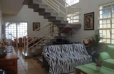 Sobrado à venda no condomínio villa florença, próximo ao ribeirão shopping - ribeirão preto/sp.