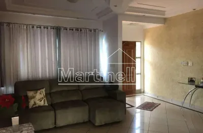 Casa com 3 quartos à venda no Jardim Recreio, Ribeirão Preto 