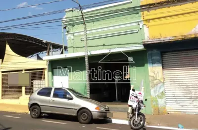 Barracão / Galpão / Depósito à venda no Campos Elíseos, Ribeirão Preto 