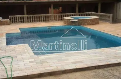 Chácara / sítio com 3 quartos à venda no Jardim José Sampaio Júnior, Ribeirão Preto 