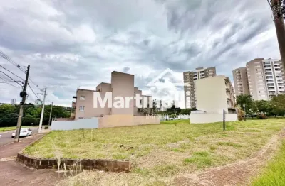 Terreno comercial à venda no Bairro Jardim Nova Aliança Sul, próximo ao Condomínio Nova Aliança Sul - Ribeirão Preto/SP.